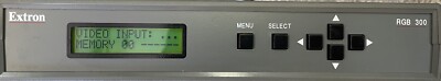 EXTRON RGB 300 INTERFACE