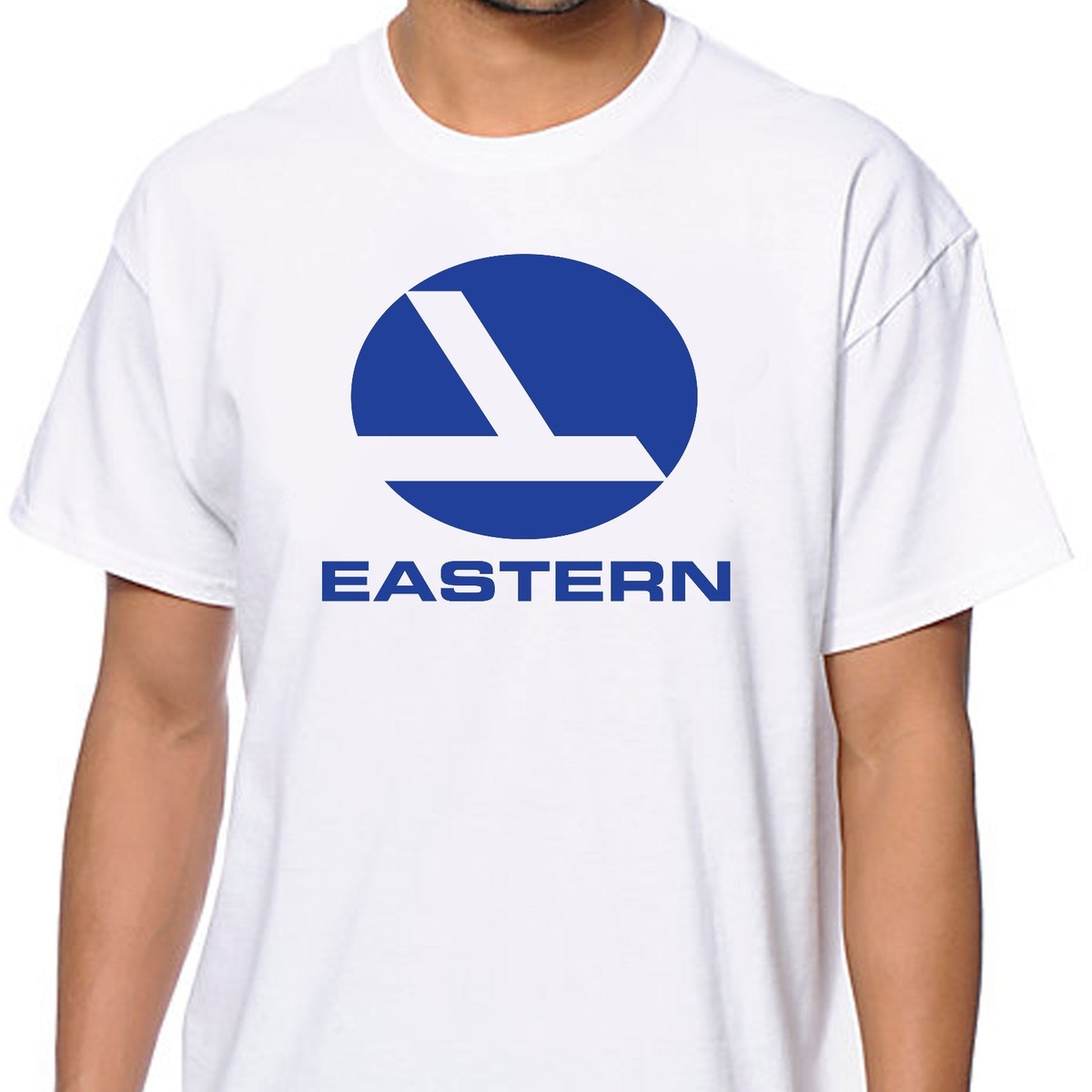 Eastern Airlines Reto Logo T-Shirt Eastern Airlines Reto Logo T-Shirt