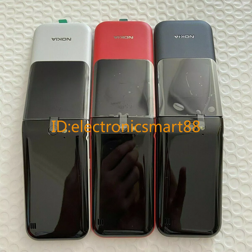Nokia 2720 Flip (2019)4G LTE 512MB 2MP Dual SIM Unlocked New sealed phone - 第 6/27 張圖片