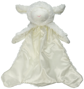 Amazon.com: Baby GUND Lamb Comfy Cozy Stuffed Animal Plush ...