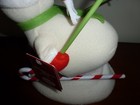  HALLMARK 2012 SWOOSHIN' DUO SNOWMAN/PENGUIN MOTION/SOUND *NEW* LOOK! **NLA** — photo 7