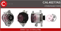 Casco CAL40277AS Lichtmaschine Generator FüR CitroËN Peugeot Toyota