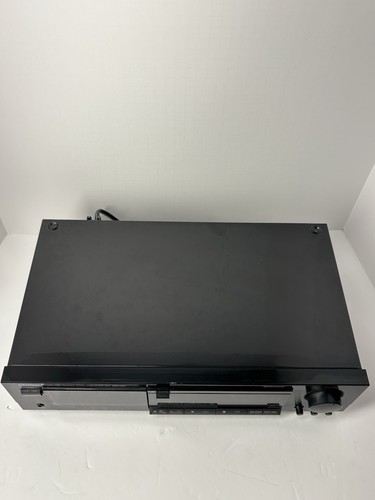 Denon DRM-600 Stereo Cassette Deck 1990 - Japan - N/MINT - Picture 4 of 11