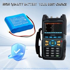 BATTERIE 7800mAh Type B203G001 For DS2500S QAM Field Intensity Meter