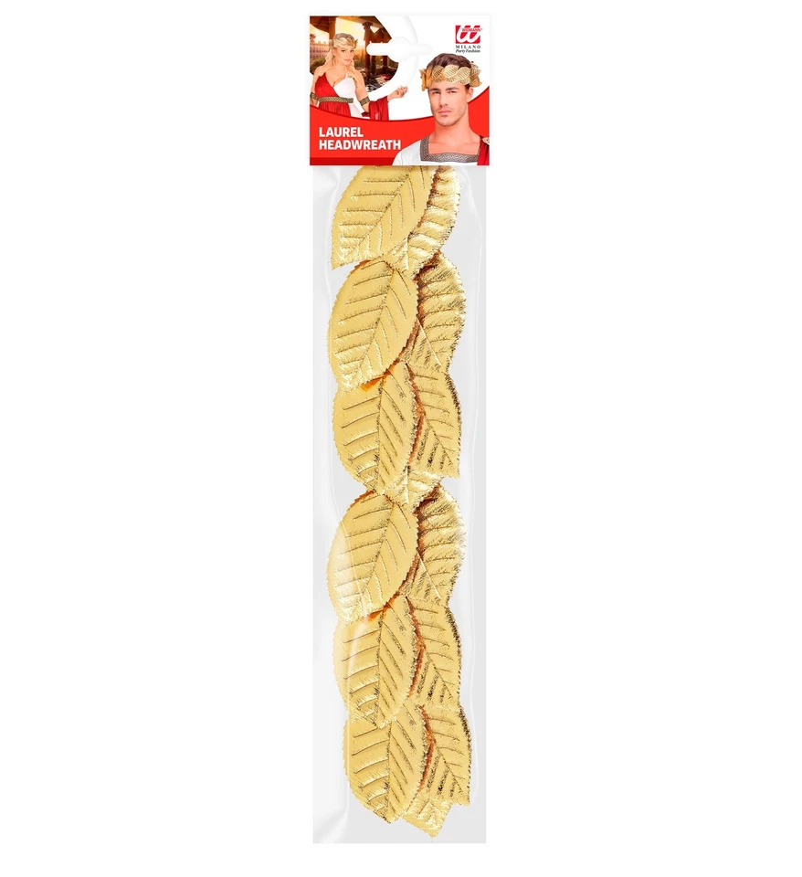 Goldener Lorbeerkranz – Eleganter Kopfschmuck für Cäsar - Bild 2 von 4