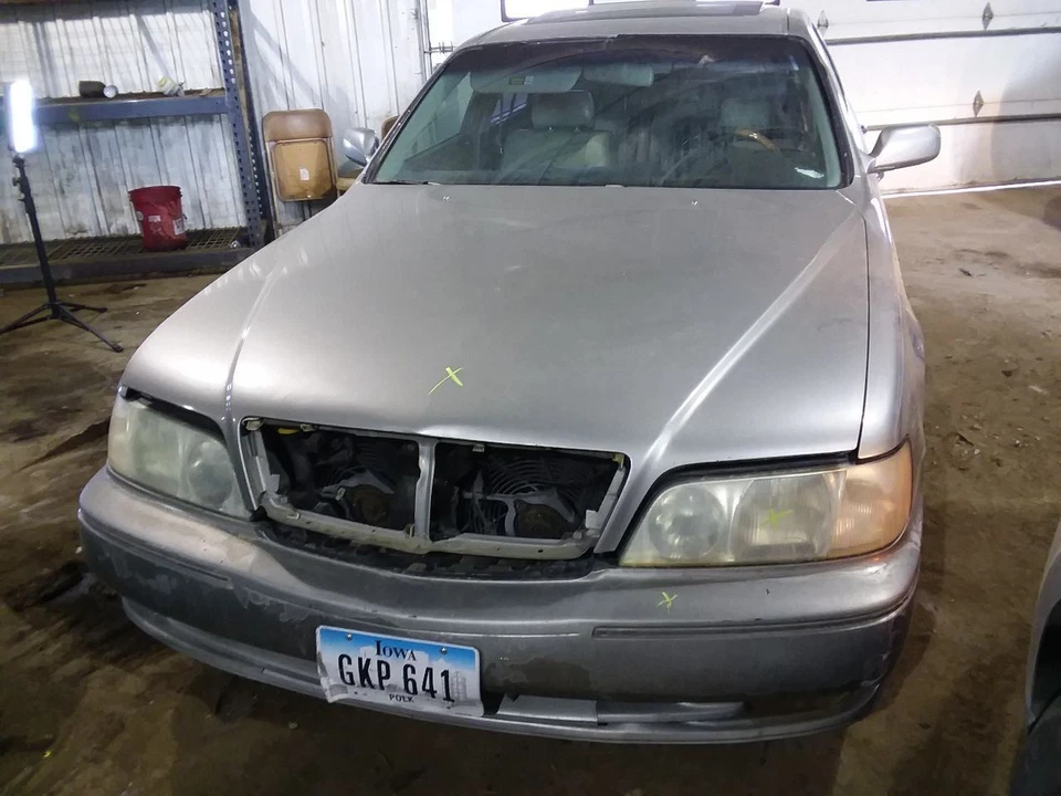 油箱适用于 00-01 INFINITI Q45 2051675 — 第 2/4 张图片