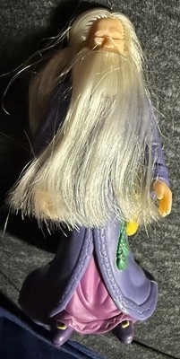 Harry Potter Magical Minis Albus Dumbledore Mattel Figure 2001 B00