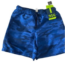 DSG Boys Rec Shorts Size Small Msrp 25