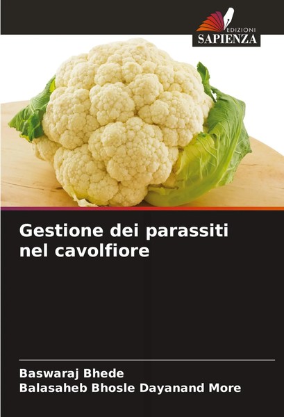 Baswaraj Bhede (U. A.) | Gestione Dei Parassiti Nel Cavolfiore | Taschenbuch-image