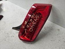 2014-2019 Cadillac Cts Rear Rh Passenger Tail Light Oem