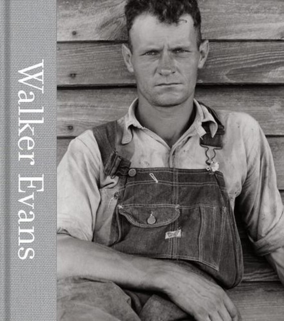 Walker Evans by David Campany (Hardback Book) - Image 4