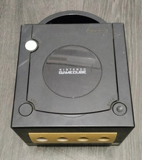 Nintendo GameCube Console - Noire