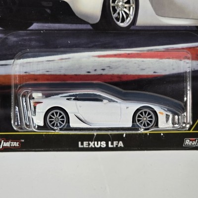 2025 HOT WHEELS PREMIUM LEXUS LFA (5/5) TIMELESS ICONS | eBay