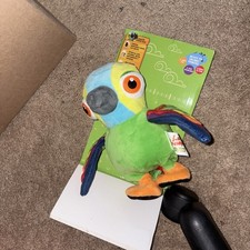 Parrot Talking Walking Toy