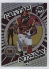 2023 Panini Mosaic Center Stage Silver Prizm Brian Robinson Jr #CS-BRJ 1z6