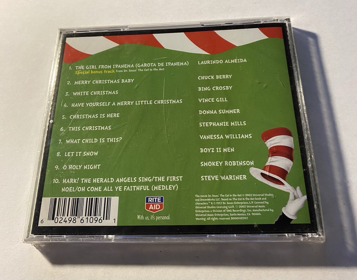 Various Artists a Musical Array for The Holidays Featuring Many