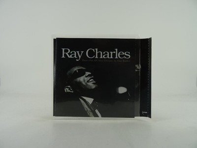 RAY CHARLES DON'T PUT ALL YOUR DREAMS IN ONE BASKET (311) 15 Track CD Album alon