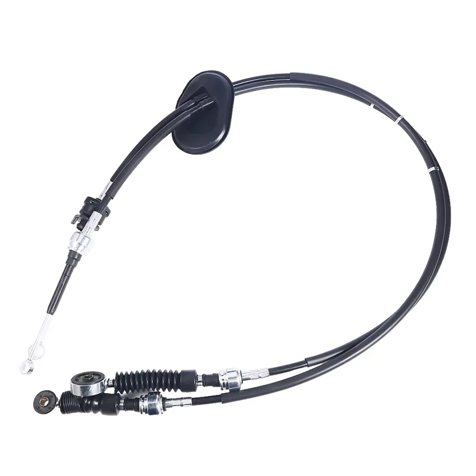 New 54310-S6M-043 Type-S Shifter Cables For Acura RSX 2.0 K20A K20A2 K20a3 - Image 4 of 4