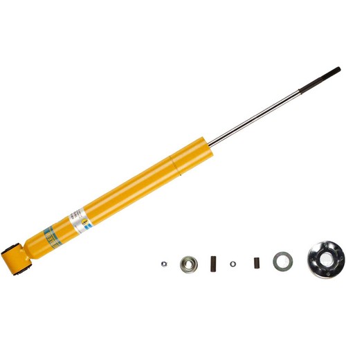 2 Bilstein B8 Shocks 2-24-020824 rear for AUDI A4 dampers - Picture 2 of 5