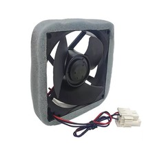 New Refrigerator Evaporator Cooling Fan Motor Part DA81-06013A For Samsung