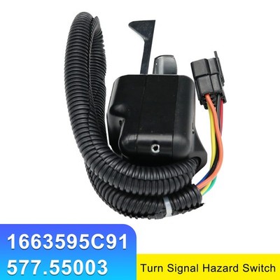 1663595C91 577.55003 Turn Signal Hazard Switch für Paccar