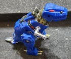 Transformers G2 Grimlock Blue Dinobot Vintage with Sword