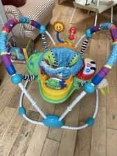 Baby Einstein (60184) - Neighborhood Friends Activity Jumper