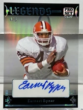 ERNEST BYNER - 2024 Pro Set Pure - Legends (Auto)🔥Browns🔥/6