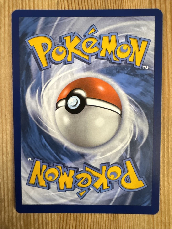 Torterra ex 185/162 SV05: Temporal Forces Holo Pokemon NM - Image 2 of 2