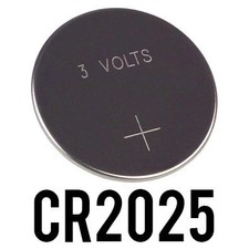 CR2025 3V Battery