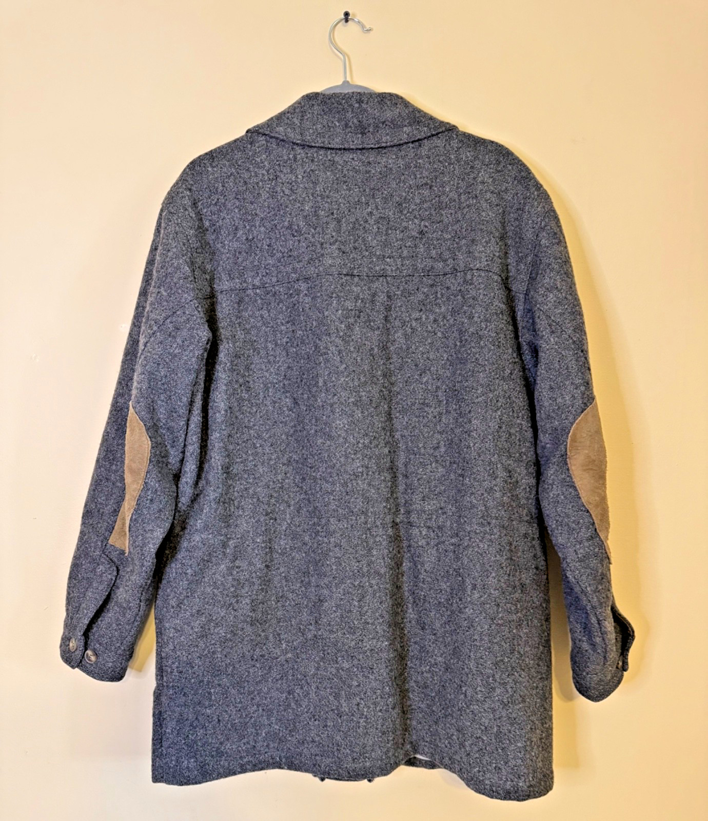 Pendleton Jacket Coat Gray Wool Thinsulate Lined … - image 2