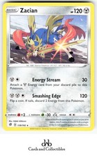 Zacian #139 Prices | Pokemon Rebel Clash | Pokemon Cards