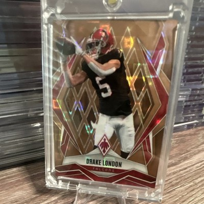 Panini 2025 Phoenix Drake London Atlanta Falcons Serial Numbered #126 /125