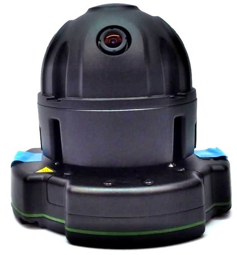 Pelco IMM Serie Kamera Basismodul Outdoor Panorama 360° 12MP IMM12036-E-BASE - Bild 1 von 7