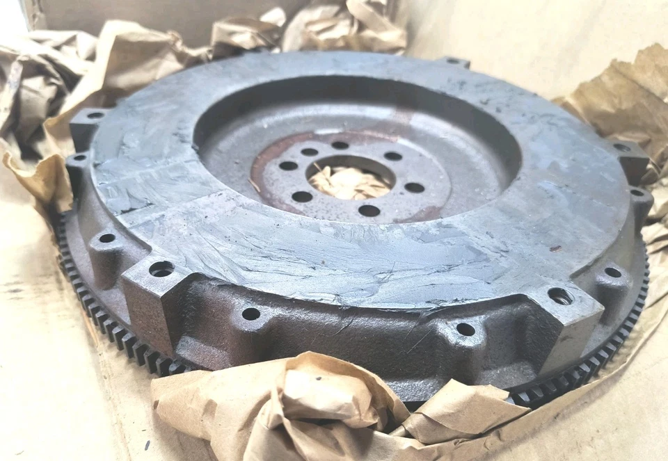 93-97 CAMARO Z28 SS TA V8 LT1 6 velocidades T56 manual volante estándar 153T 10125380 Foto 2 de 4