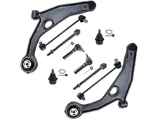 For Avenger Control Arm Ball Joint Tie Rod and Sway Bar Link Kit 29426DYFW