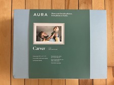 Aura Carver 10.1 WiFi Digital Picture Frame