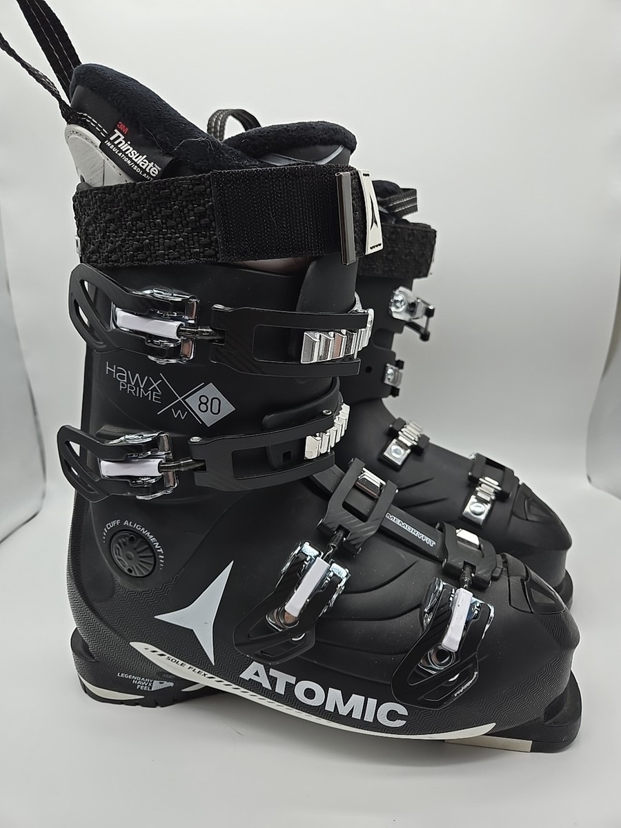 Atomic Hawx Prime W 80 Ski Boots Black 26.5 (305 mm) 2024 | eBay