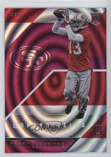 2016 Panini Unparalleled Rookie Purple Aaron Burbridge #151 d4e