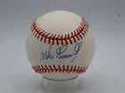 Mike Greenwell Signed Baseball Autograph Auto PSA/DNA AQ22361