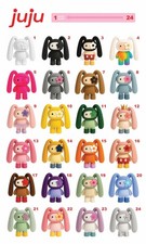 CJ Hendry 1 JUJU Plush   Brand New Sealed Mystery Tin   Sold Out - collectible