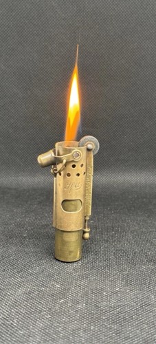 Original IMCO Benzinfeuerzeug 1000 IFA-Storm, Modell Pat.1925 - Bild 1 von 5