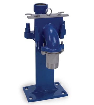 Conery BERS-0200   Conery Freeflo Base Elbow Rail System