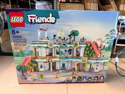 LEGO FRIENDS: Heartlake City Shopping Mall (42604) for sale online