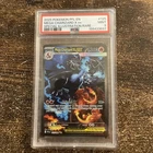 Mega Charizard x EX 125/094 Me02: Phantasmal Flames Holo PSA 9