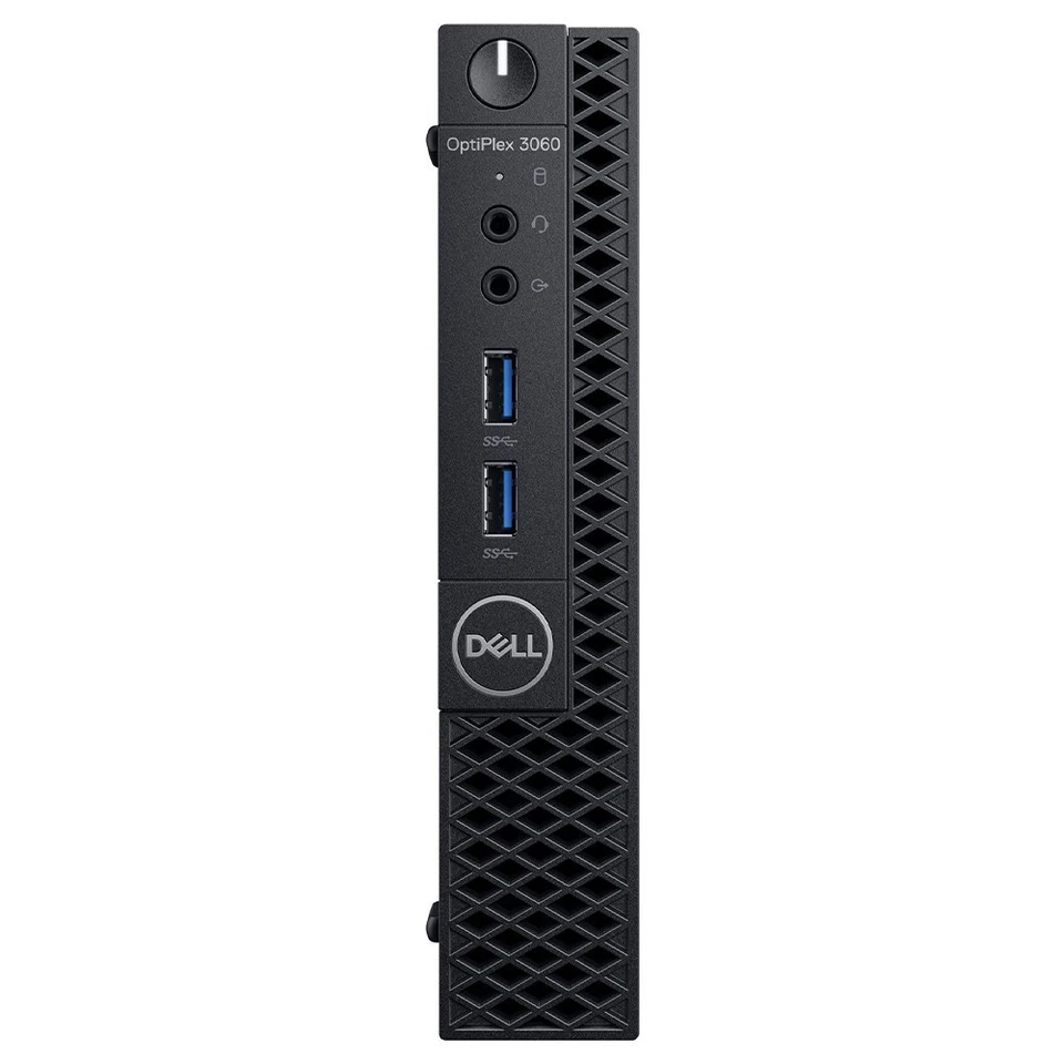 Dell Windows 11 Pro Desktop Computer Intel Core i5 8th Gen. 16GB RAM 256GB SSD - Image 3 of 4