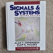Signals and Systems