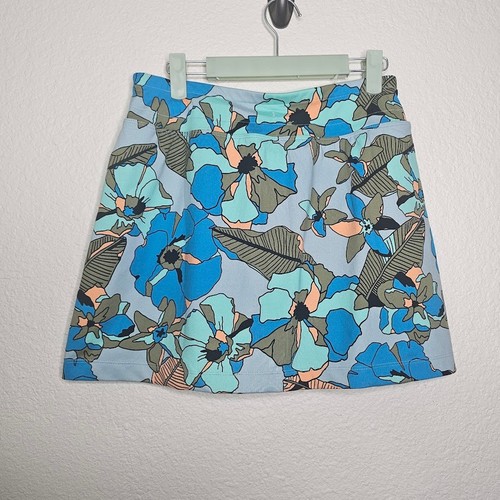 Title nine breaktrhough skort dos gardenias athletic skirt golf tennis Womens S - Picture 6 of 6