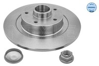 Spurstange Meyle 16 16 030 4280