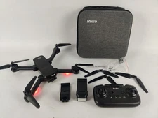 Ruko U11PRO 4K Camera Pro Drone - Black - 2 Batteries